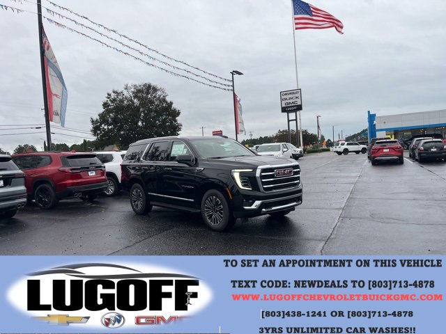 2026 GMC Yukon SUV  2026 GMC Yukon SUV