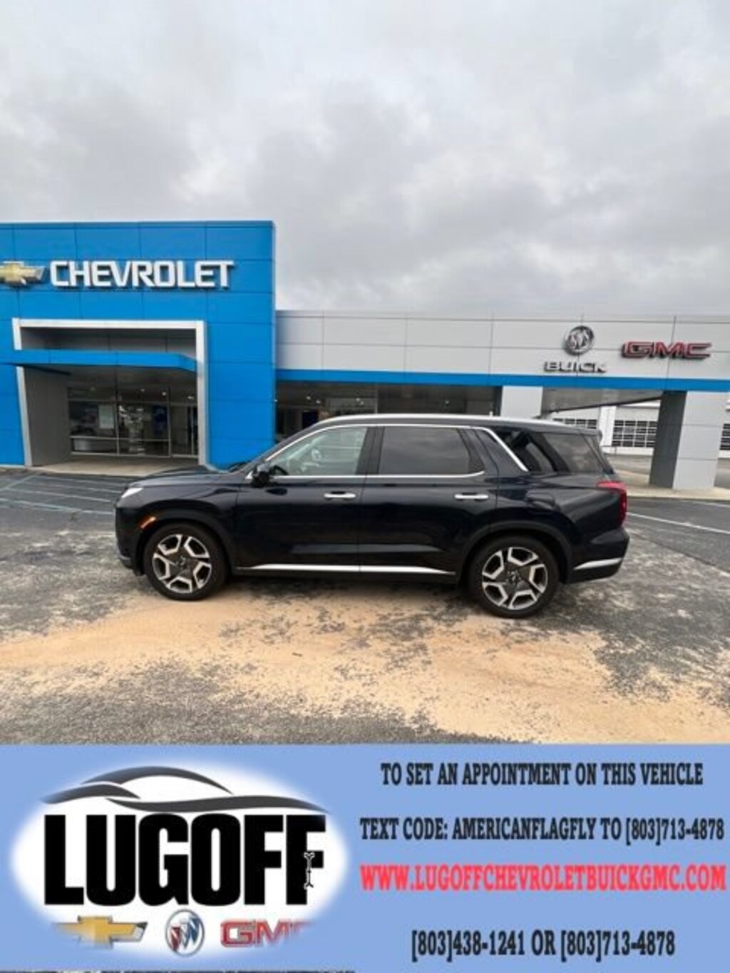 Used 2023 Hyundai Palisade SEL