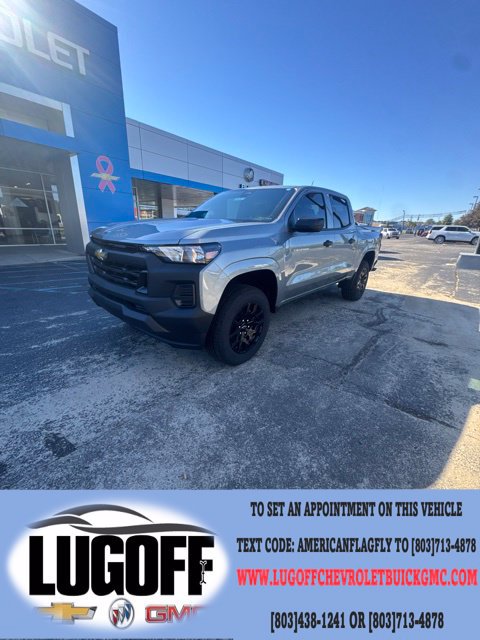  Chevrolet Colorado