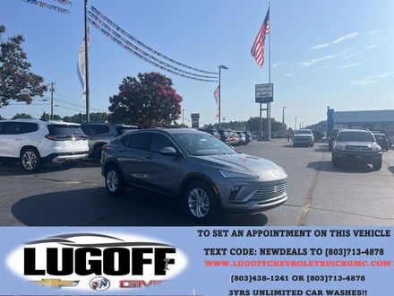 2025 Buick Envista Preferred SUV