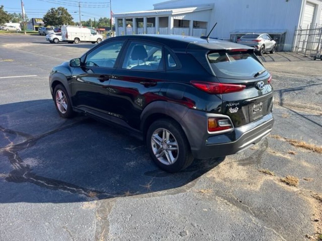 Used 2019 Hyundai Kona SE