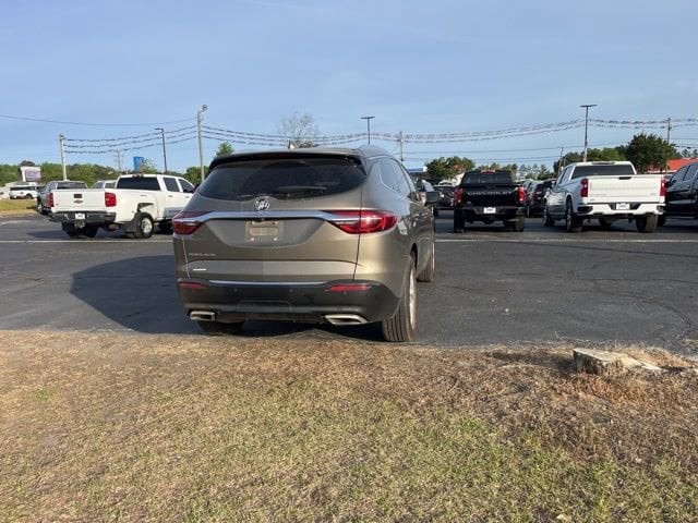 Used 2020 Buick Enclave Essence with VIN 5GAERBKW9LJ119531 for sale in Lugoff, SC