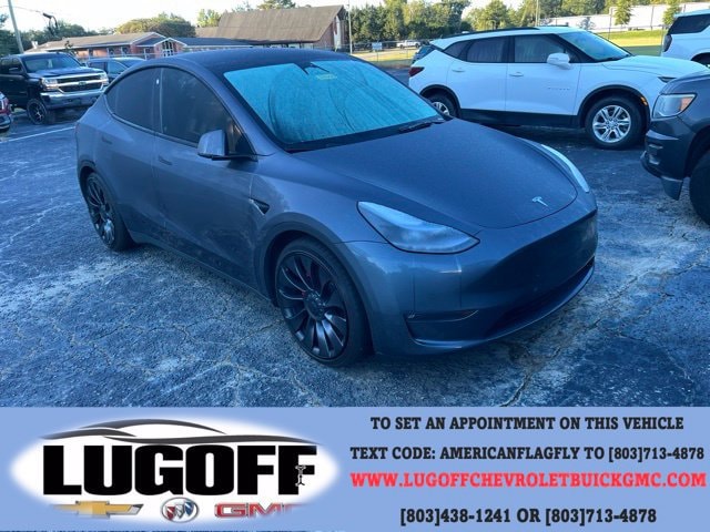 2023 Tesla Model Y