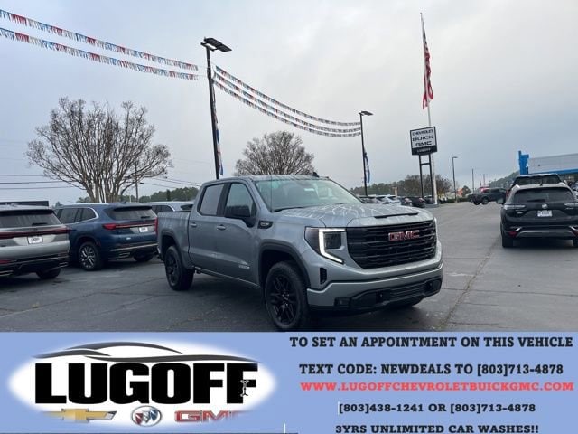 2026 GMC Sierra 1500 Truck 