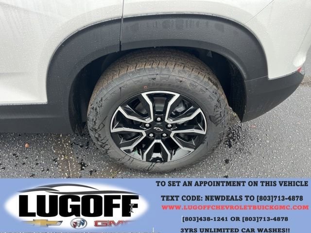 2026 Chevrolet Trailblazer Activ - Photo 21