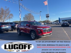 2026 Chevrolet Equinox LT SUV