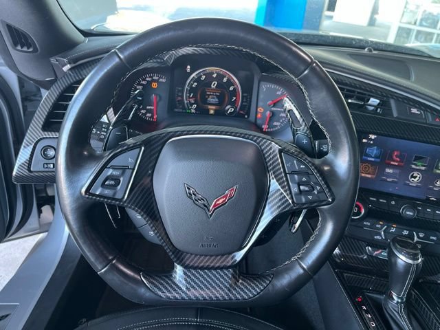 2017 Chevrolet Corvette 1LT - Photo 11