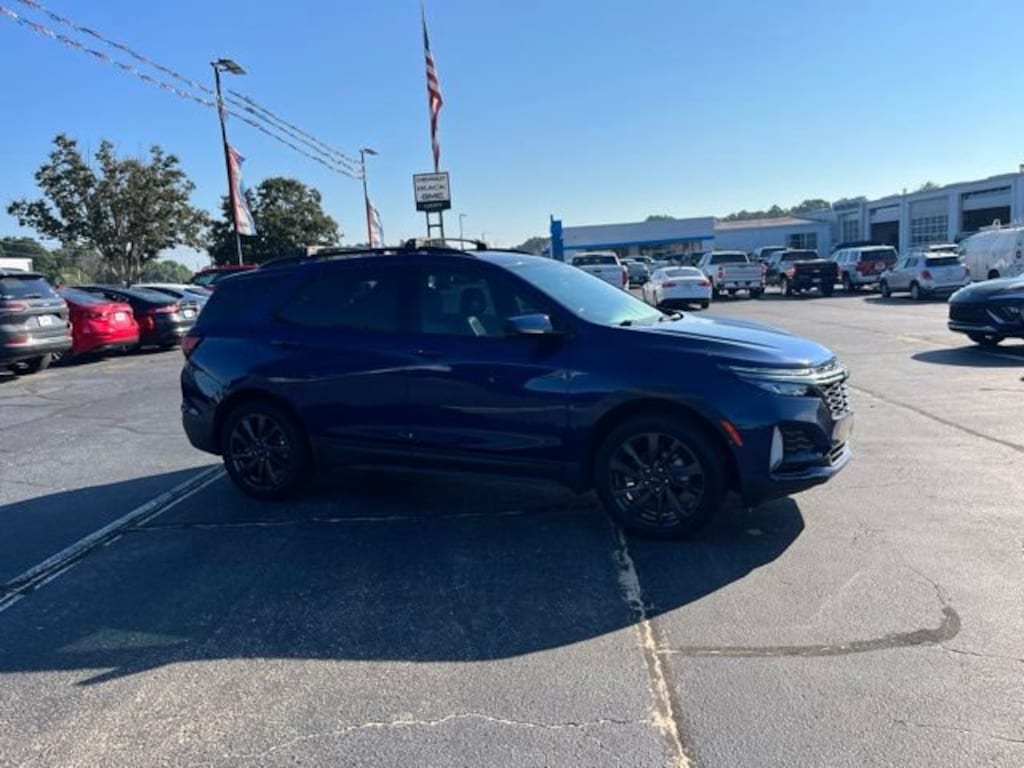 Used 2023 Chevrolet Equinox RS SUV