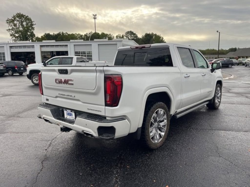 Used 2023 GMC Sierra 1500 Denali Truck