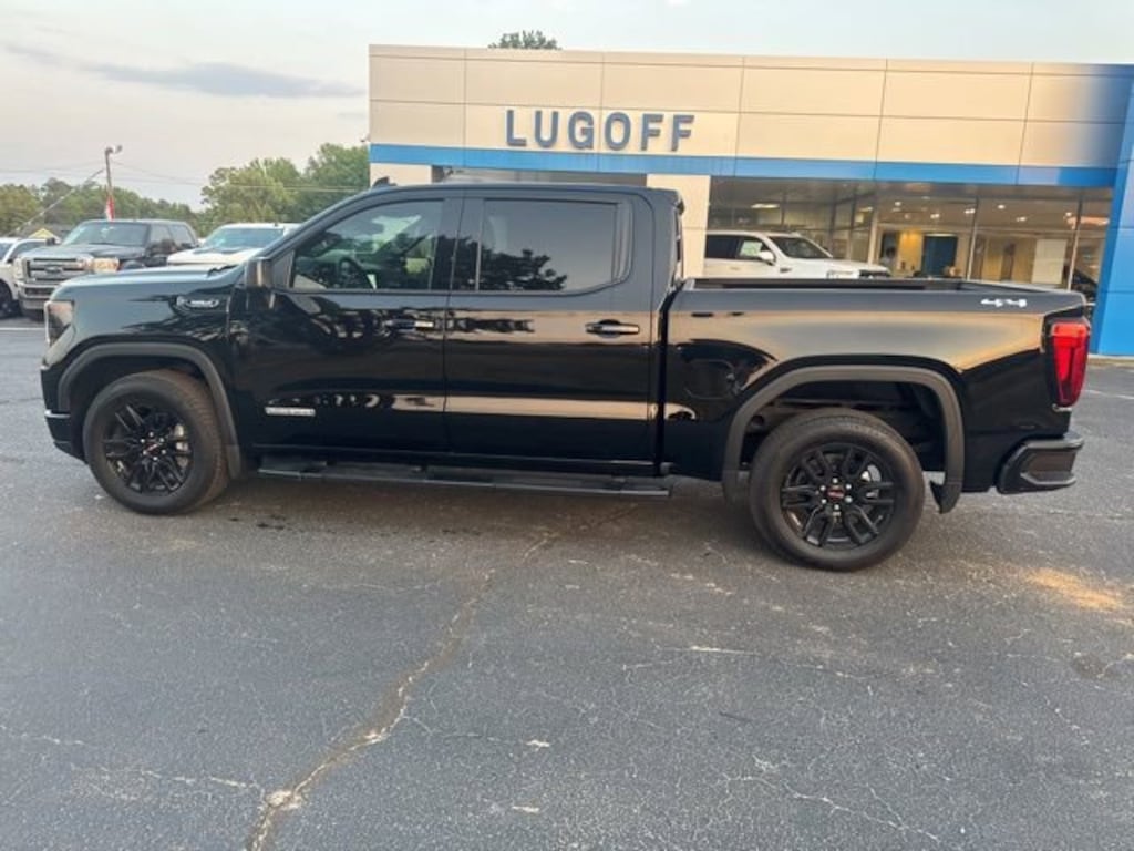 Used 2026 GMC Sierra 1500 Elevation Truck