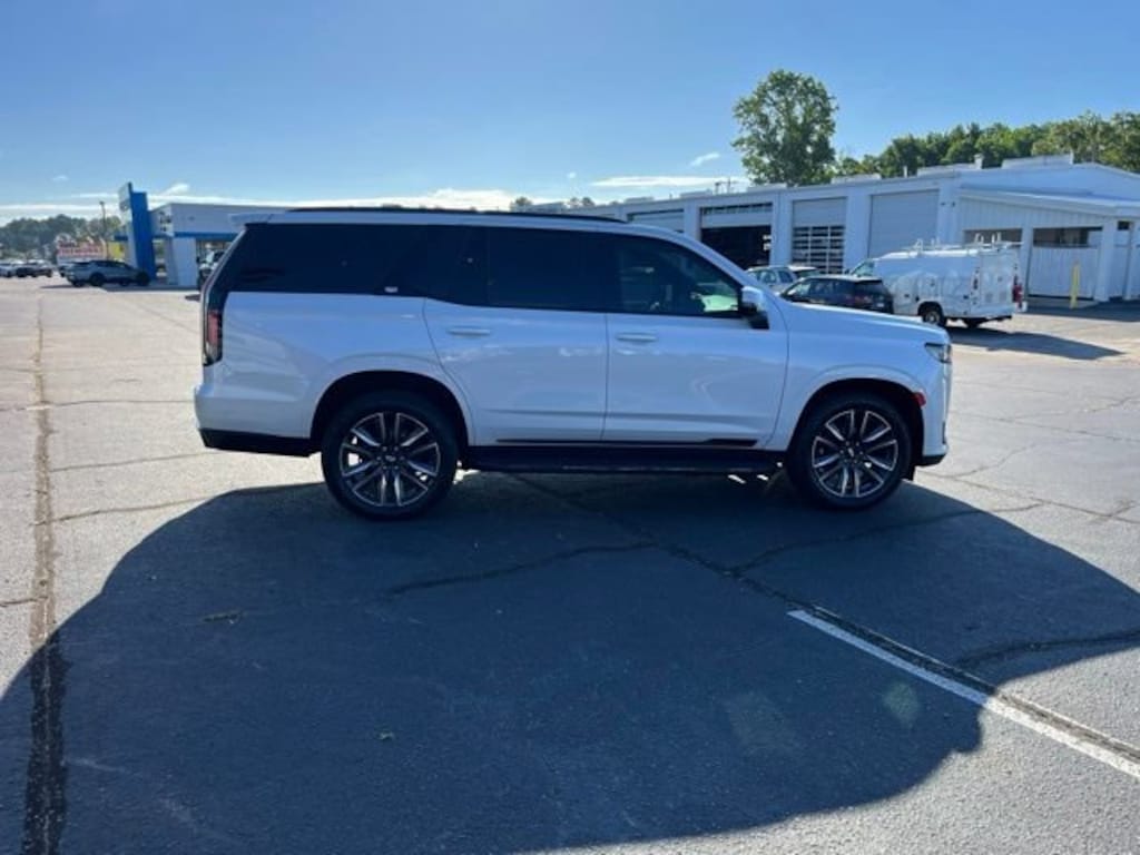 Used 2021 CADILLAC Escalade Sport SUV
