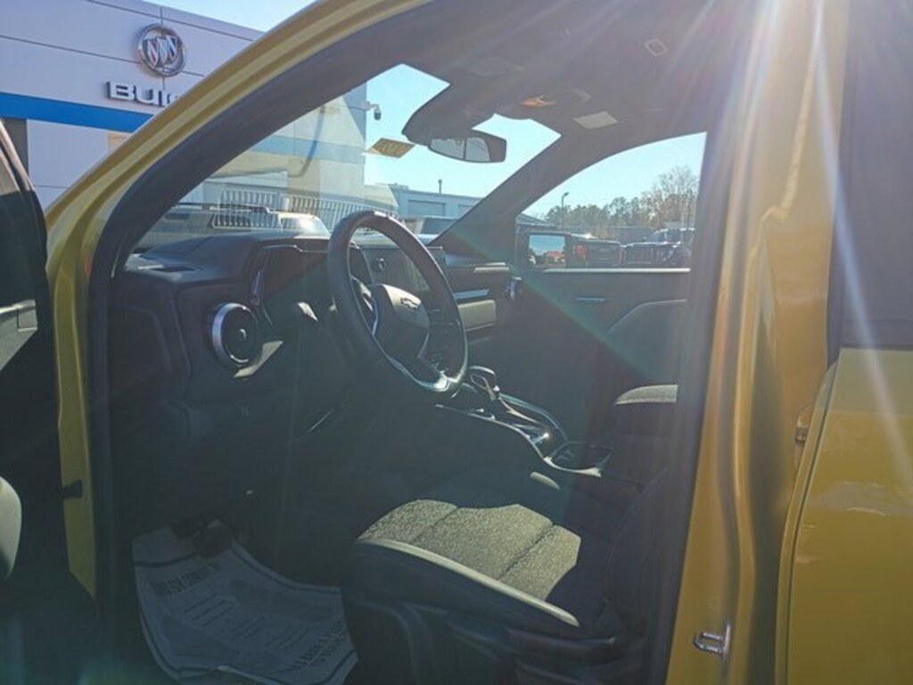 Used 2023 Chevrolet Colorado Z71 Truck