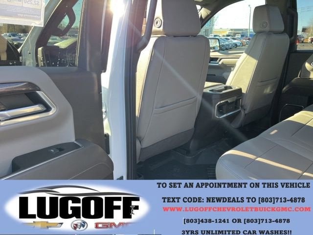 2026 Chevrolet Silverado 1500 LTZ - Photo 10