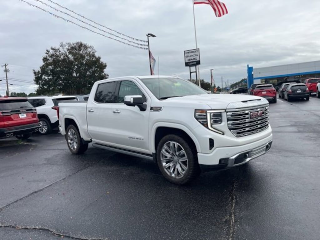 Used 2023 GMC Sierra 1500 Denali Truck
