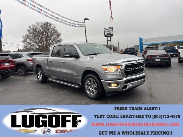 2022 RAM Ram 1500 Pickup Big Horn/Lone Star's photo