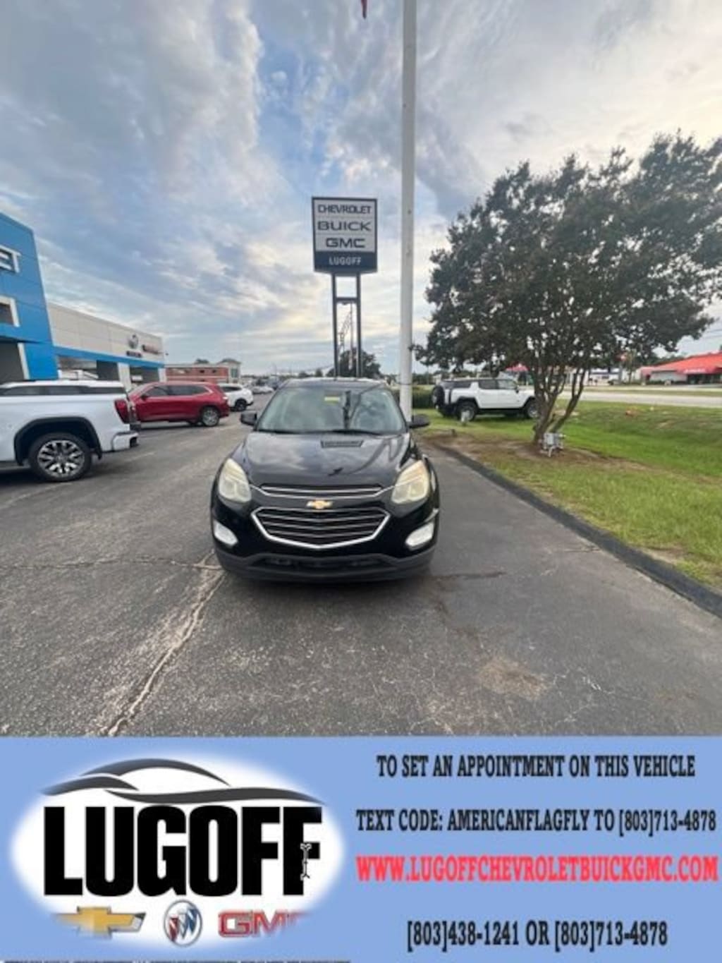 Used 2017 Chevrolet