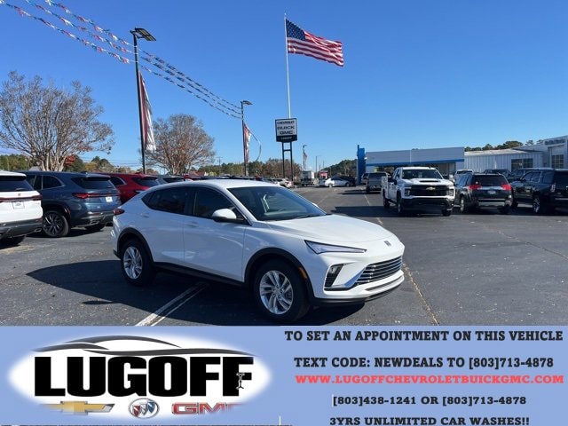 2026 Buick Envista Preferred's photo