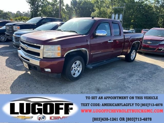 2009 Chevrolet Silverado 1500 Truck 
