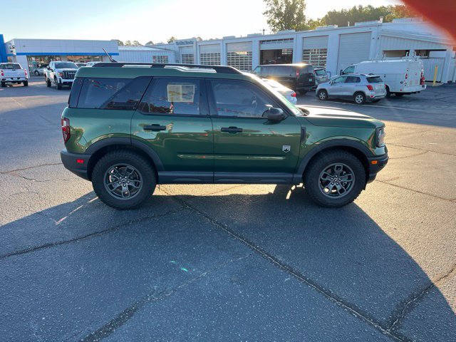 Used 2023 Ford Bronco Sport Big Bend