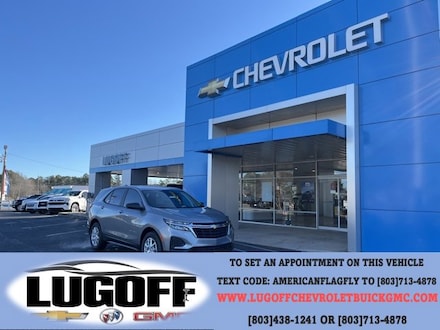 2024 Chevrolet Equinox LS SUV