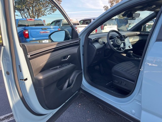 2023 Hyundai Santa Cruz SEL photo 4
