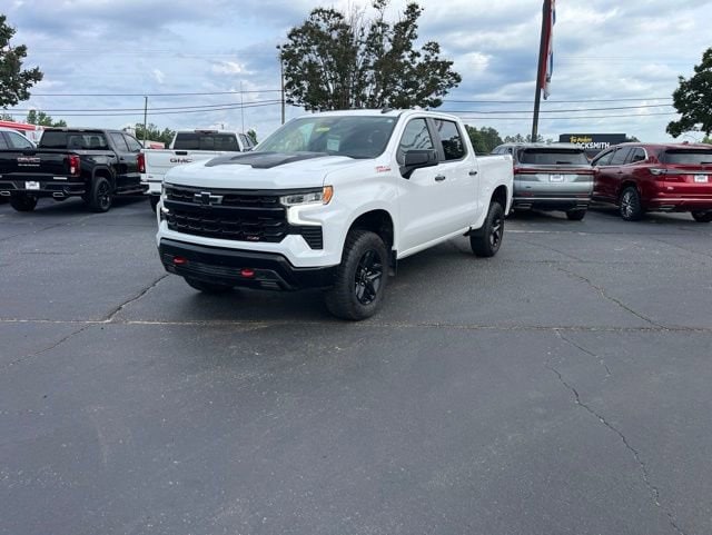 2022 Chevrolet Silverado 1500 LT Trail Boss - Photo 32