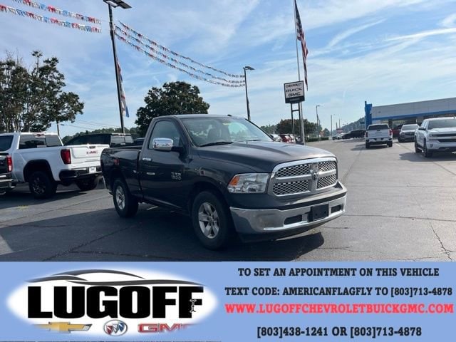 2014 RAM 1500 Tradesman Regular Cab's photo