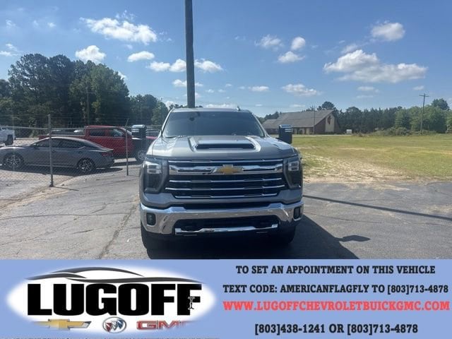 2024 Chevrolet Silverado 2500 HD Truck 