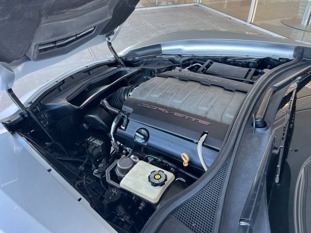 2017 Chevrolet Corvette 1LT - Photo 31