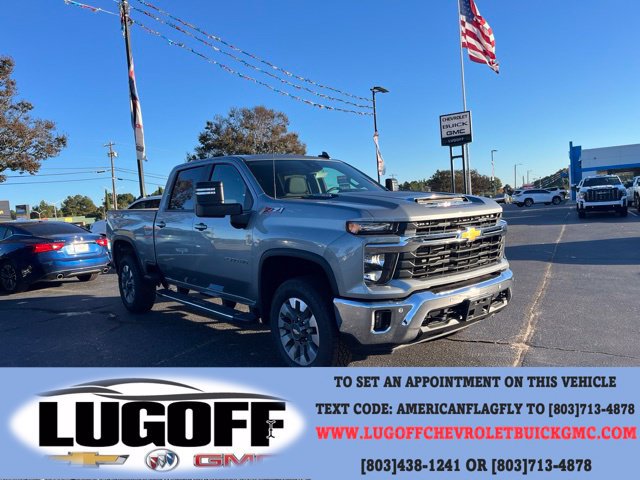 2026 Chevrolet Silverado 2500 HD LT Truck
