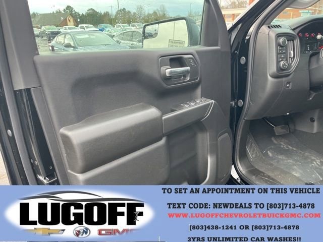 2026 Chevrolet Silverado 1500 Custom - Photo 6