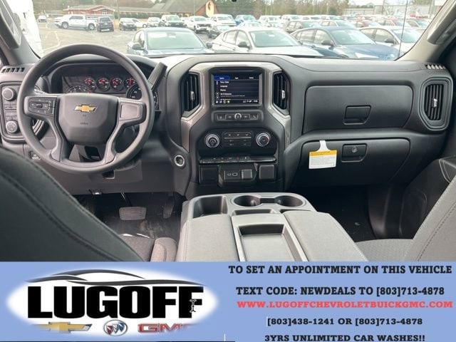 2026 Chevrolet Silverado 1500 Custom - Photo 15