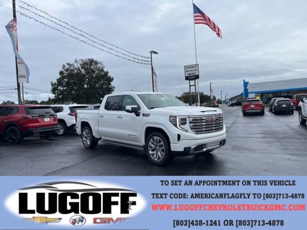 Used 2023 GMC Sierra 1500 Denali Truck