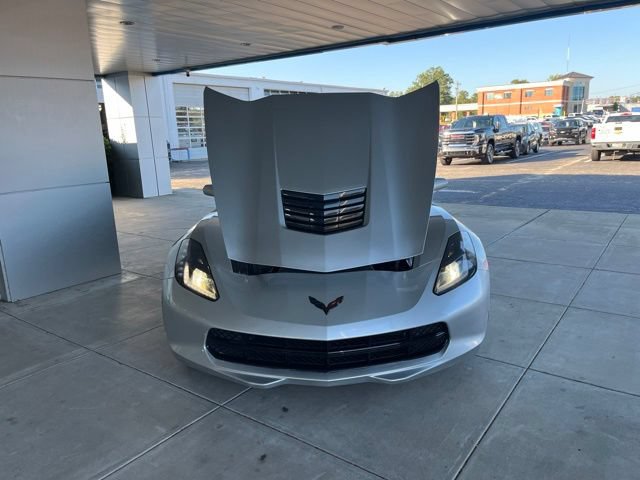 2017 Chevrolet Corvette 1LT - Photo 33