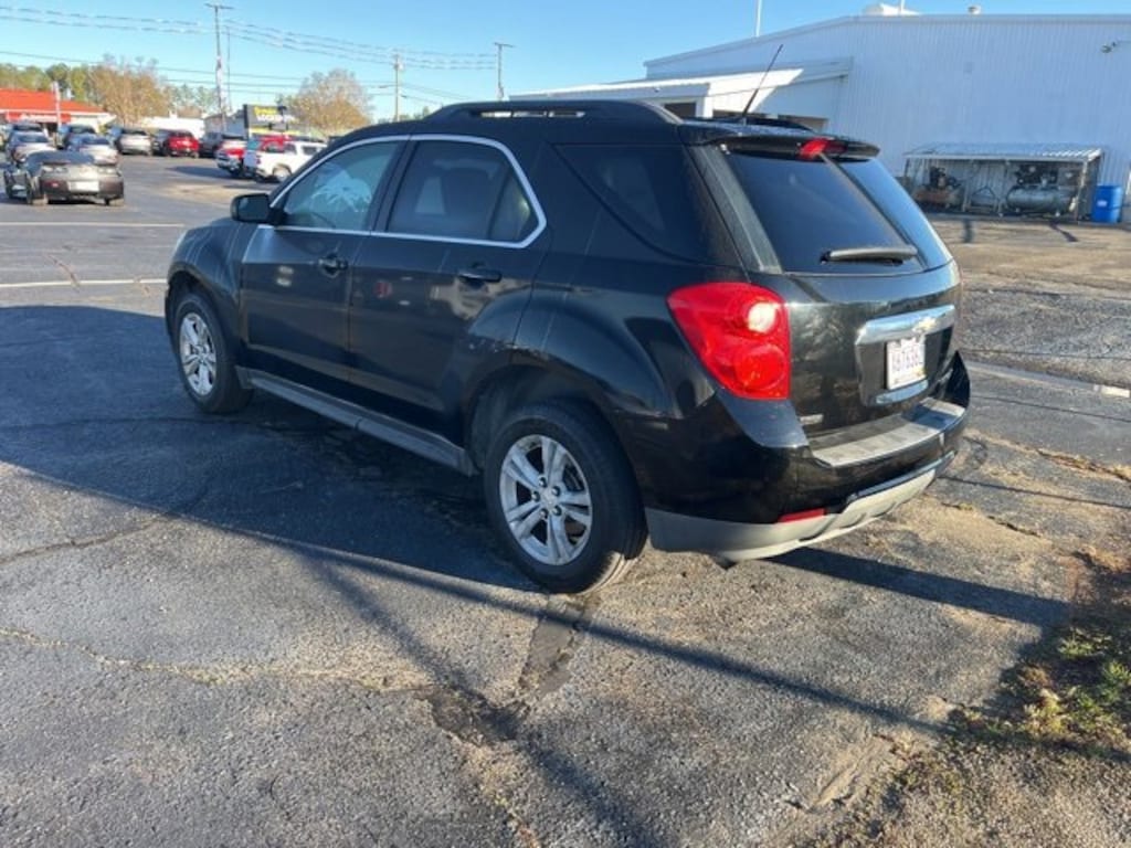 Used 2012 Chevrolet Equinox LT w/1LT SUV