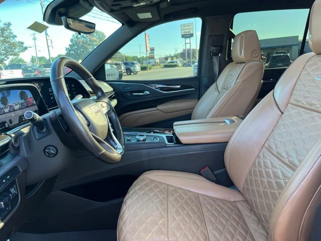 2021 Cadillac Escalade Sport - Photo 7