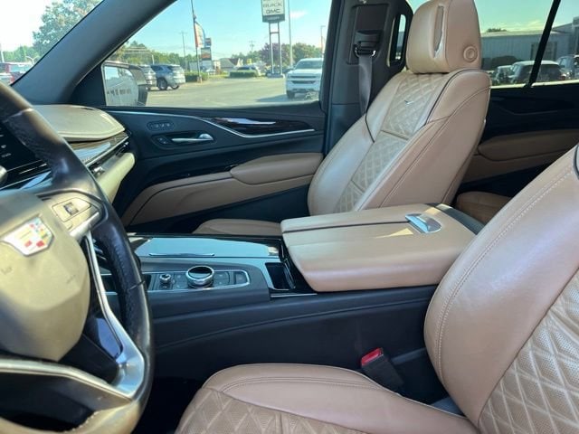 2021 Cadillac Escalade Sport - Photo 9