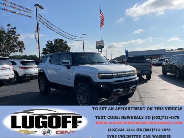 2025 GMC HUMMER EV