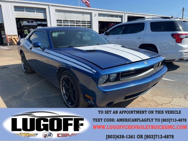 2010 Dodge Challenger SE's photo