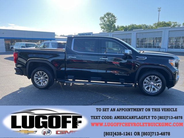 Used 2021 GMC Sierra 1500 Denali Denali with VIN 3GTU9FED4MG225660 for sale in Lugoff, SC