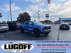 2026 GMC Canyon Elevation Truck