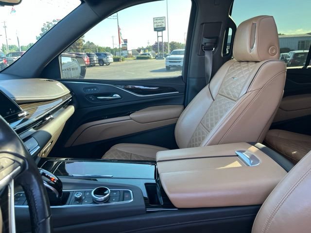 2021 Cadillac Escalade Sport - Photo 10