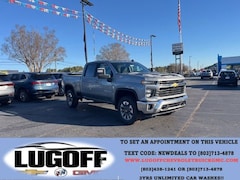 2026 Chevrolet Silverado 2500 HD LT Truck