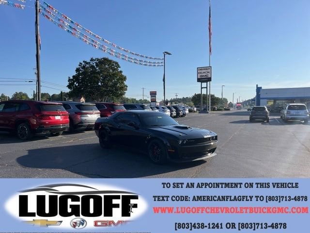 2023 Dodge Challenger R/T Scat Pack Widebody's photo