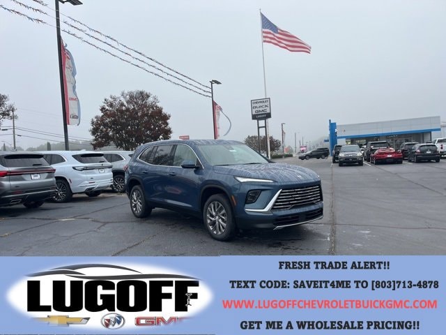 2026 Buick Enclave SUV 