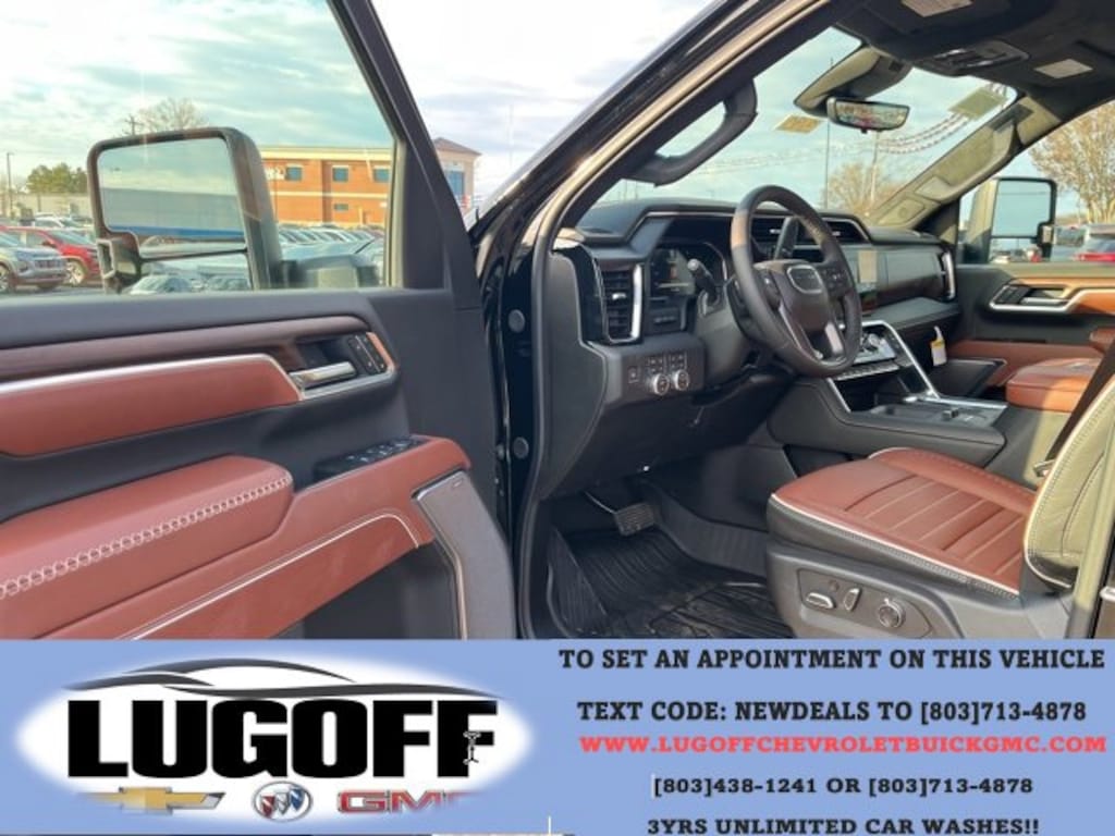 New 2026 GMC Sierra 2500 HD Denali Ultimate Truck