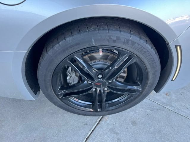 2017 Chevrolet Corvette 1LT - Photo 26