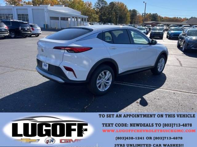 2026 Buick Envista Preferred photo 4