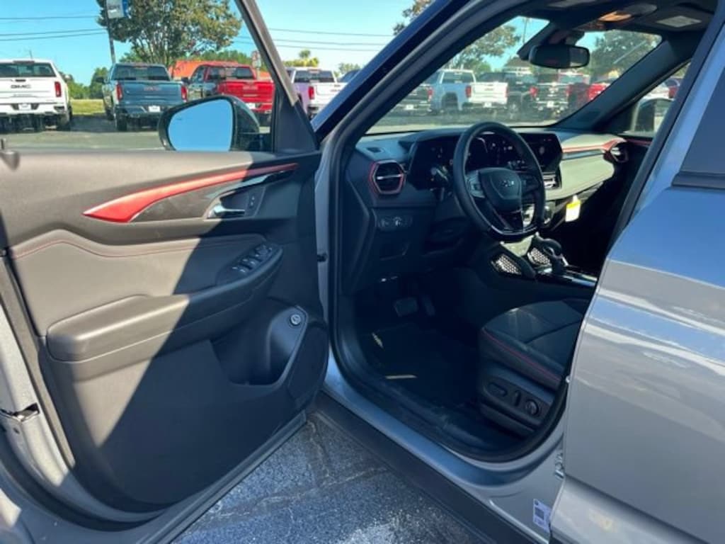 New 2026 Chevrolet Trailblazer RS SUV