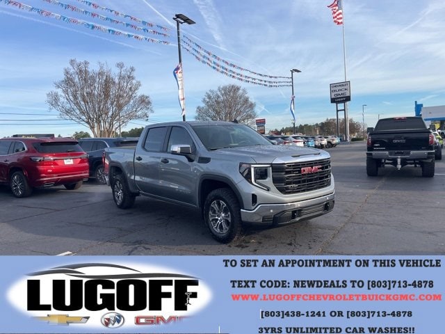 2026 GMC Sierra 1500 Pro's photo